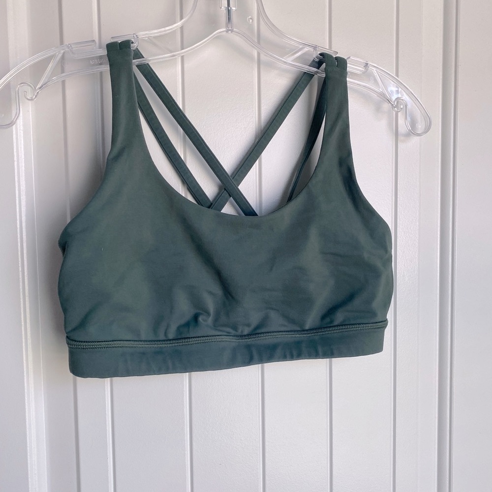 Lululemon Energy Bra